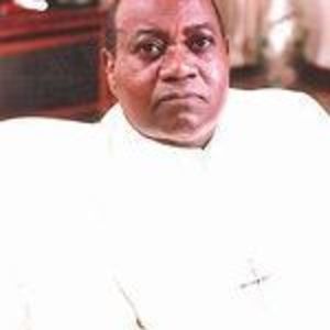 Bishop Willie McKinney