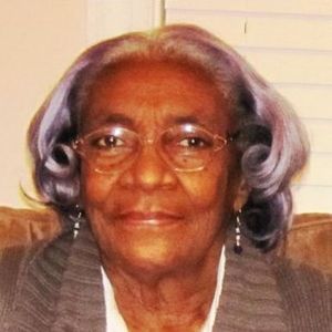 Irma Louise Nelson Thomas