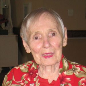 Miss Lillian Becky Brockmann