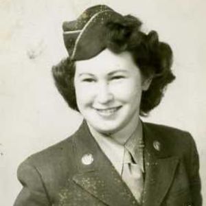 Mrs. Ellen Mary Gilliam