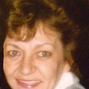 Judith Ann Bouverette