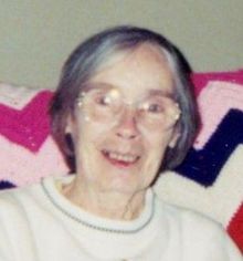 Mary Louise Heston