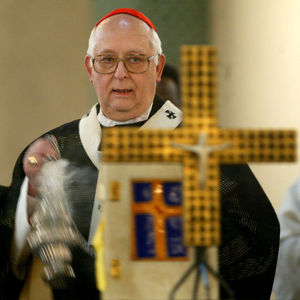 Cardinal Georg Sterzinsky