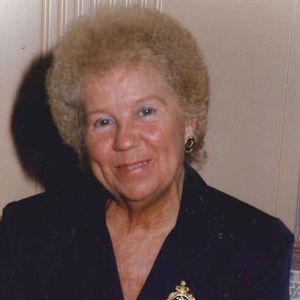 Josephine H. Barker