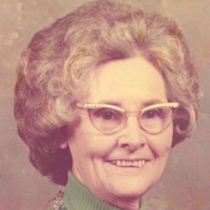 Utha Ellen Rowland