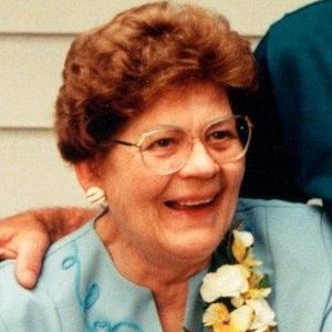 Barbara Ann OLIVIER