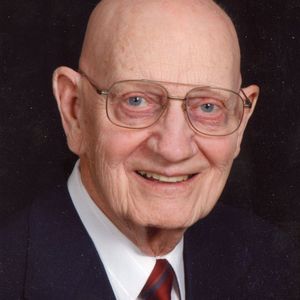 Oren B. Huffer