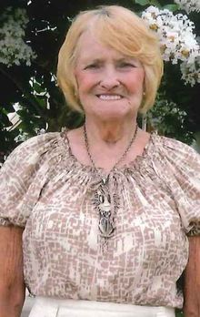 Martha Jane Robinson