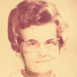 Margaret P. Pennington