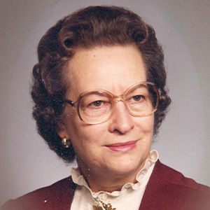 Mrs. Ruth Crutchfield Minter