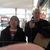 Donna and I at the mall. Donna and I at the mall.