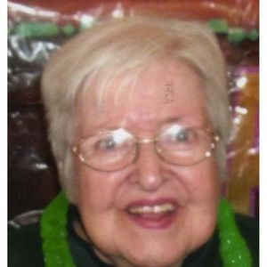 Lois Jane VAN GASTEL BROWN