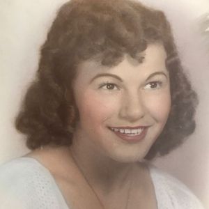 Shirley Mae Charbonnet Demars