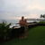 daniel and mom in Hawaii