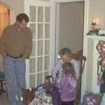 Christmas with Grandma 2000