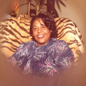 Mrs. Gertrude Cobbs Wilson
