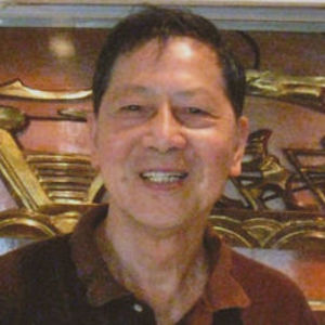 David 趙崇達先生 Chao