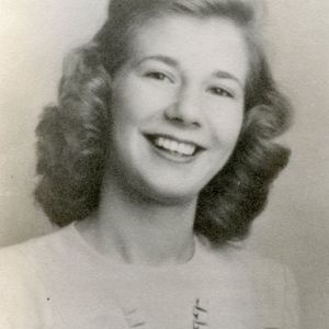Mrs Marjorie  Evelyn  Barrett
