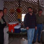 Vince was the King of deep frying turkeys whether it was for Thanksgiving or Browns tailgate parties!