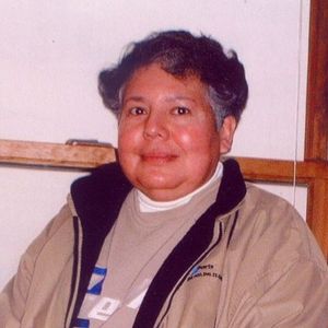Mrs Angelina Beatrice Gonzales