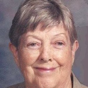 Mary Virginia Smith Gibson