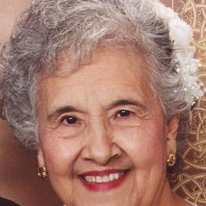 Mrs. Guadalupe DeHoyos Rivera