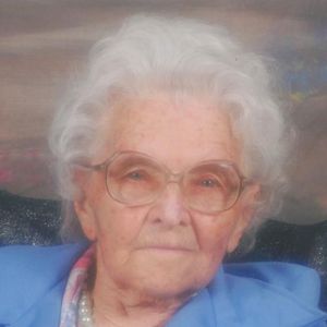 Gertrude Mae Howton  Ward