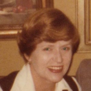 Elaine Sunny Helstrom