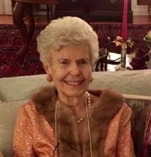 Jeannette Jones Pollard