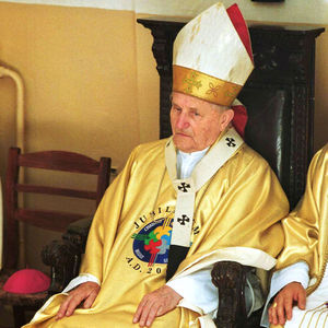 Cardinal Kazimierz Swiatek