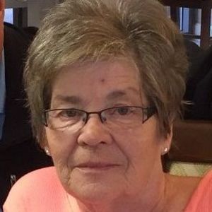Geraldine M. Ward