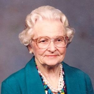 Lucille Walton