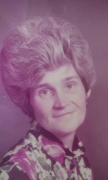Mrs. Martha Wiley Warner