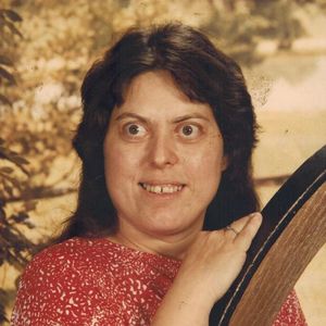 Shirley Ann Adams