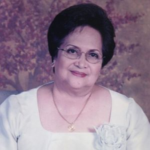 Mrs. Ligaya Rabisanto Aquino