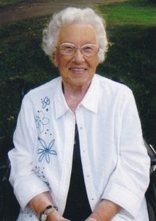 Dorothy Margaret Smith