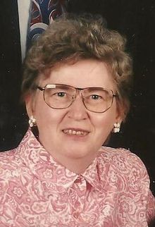Mary Ann Valentine