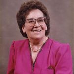 Ruth Frances Justice