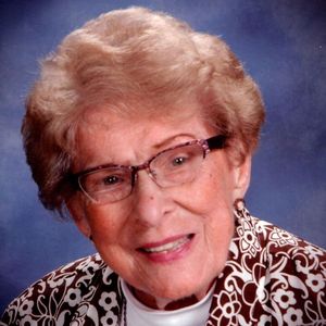 Marjorie "Marge" C. (Hoevel) Rosswurm