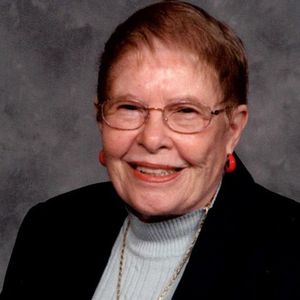 Patricia J. Van Arsdol