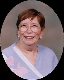 Madge Elizabeth Silvers