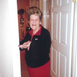 Mrs. Helen Penny Aros
