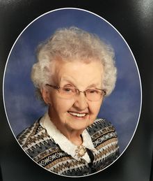 Mrs. Louanna C. (Kahle) Beckley