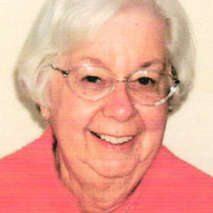 Mary Lou Warren