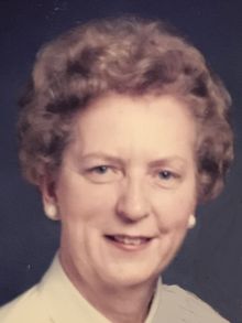 Mrs. Marilyn Huett