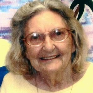 Lillian "Lilly" Georgie Thackeray Milner