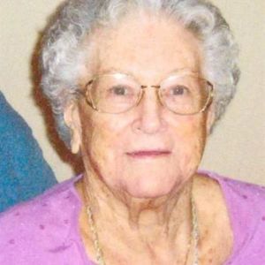 Betty A. Cole