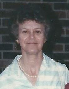 Shirley Jane Koons