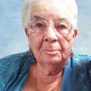 Señora Sabina Garcia Rosales
