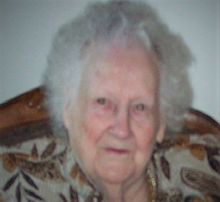 Sabina Virginia Wilson